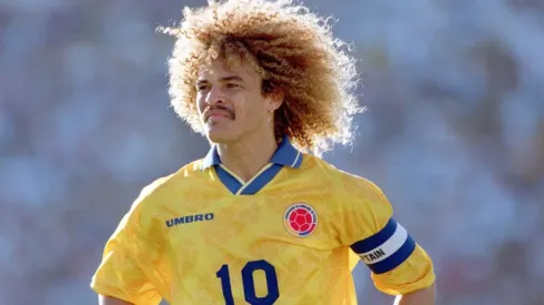 El Pibe Valderrama confesó en qué club de Argentina le hubiera encantado jugar