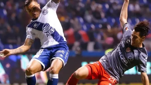 Necaxa y Puebla se repartieron puntos.