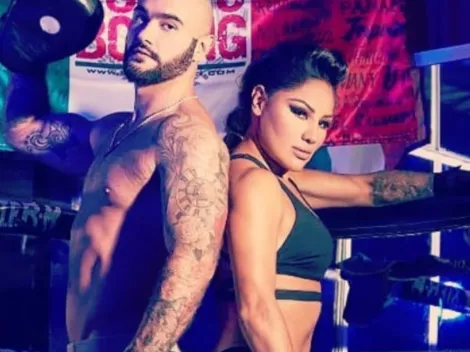 La campeona Barby Juárez adelantó superproducción de fotos en Instagram