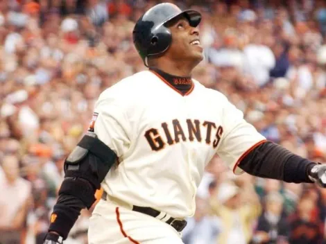 El motivo que llevó a Bonds a tomar la peor decisión: usar esteroides