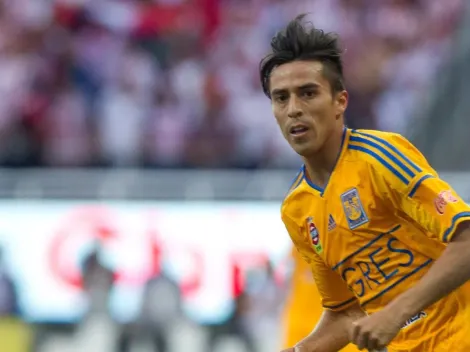 Lobos reveló cómo Borja lo convenció de llegar a Tigres