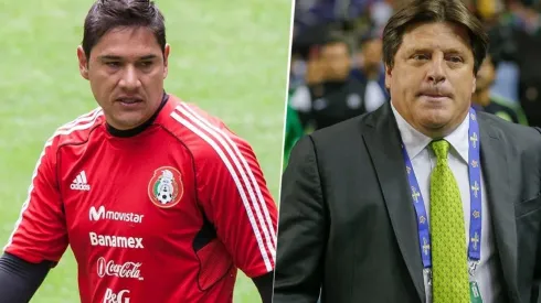 Herrera explicó la no inclusión de Muñoz en Brasil 2014