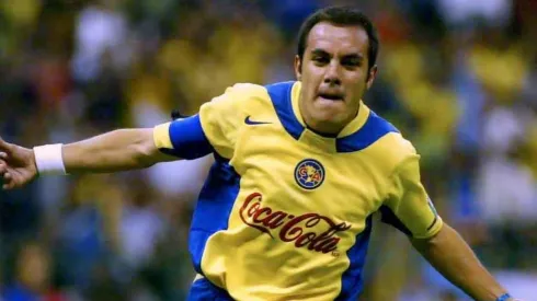 Cuauhtémoc Blanco le dejó un mensaje a todos los mexicanos