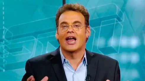 David Faitelson destruyó al América y Toluca por su votación en la desaparición del Ascenso