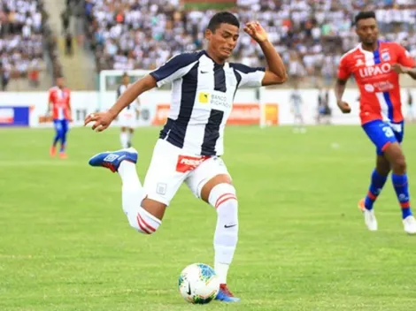 Diario inglés confirmó el verdadero precio de Kluiverth Aguilar