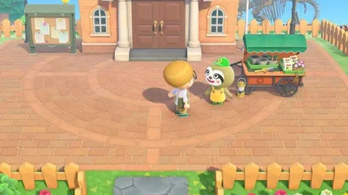 Cómo vincular el Animal Crossing Pocket Camp con el New Horizons