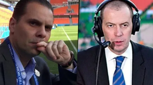 Lo sepultó: Martinoli dio detalles de cómo fue trabajar con André Marín