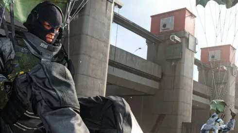 Call of Duty: Modern Warfae y Warzone.