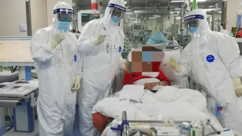 Más de 800 personas han superado el virus en nuestro país