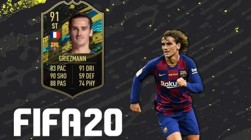 EA Sports revela el TOTW Momentos 6 del Ultimate Team del FIFA 20
