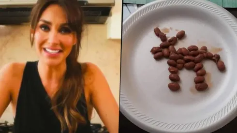 Anahí hizo unas enfrijoladas y estallaron los memes