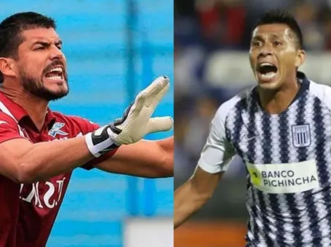 Delgado y Cruzado se manifestaron en contra de la suspensión de jugadores