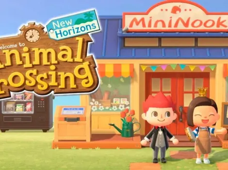 Cómo conseguir y progresar la tienda MiniNook en Animal Crossing: New Horizons