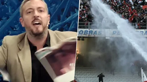 Para Pablo Carrozza, River hizo algo peor que irse a la B