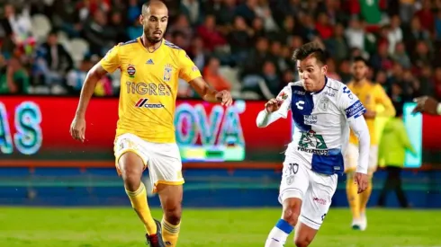 Pachuca derrotó por 2-0 a Tigres UANL.