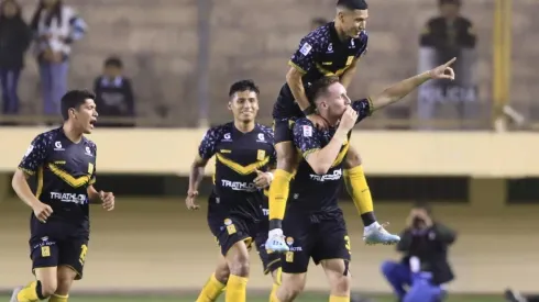 Sabastián La Torre también estaba el año pasado en Cantolao.