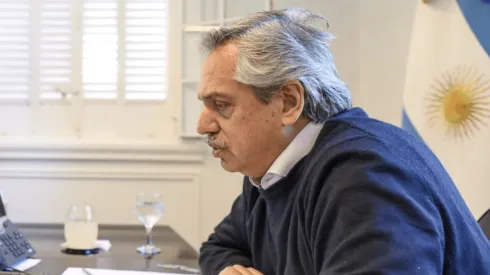 Alberto Fernández podría extender la cuarentena hasta el 10 de mayo