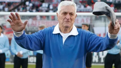 El último adiós: la promesa que River le hizo a Amadeo Carrizo y quiere cumplir