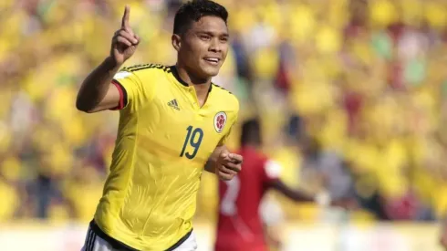 Teo metió un fotón que enamoró a los hinchas de River