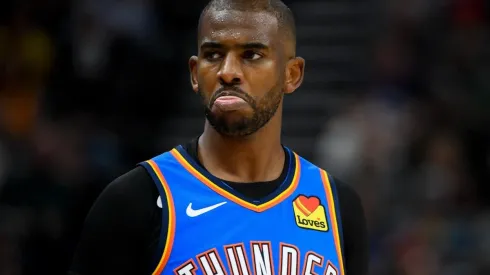 Chris Paul hizo hizo una advertencia a la liga respecto a su reanudación