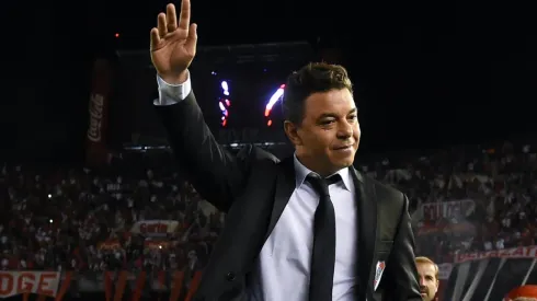 "River, mi buen amigo": el evento que organizaron en el Millonario para afrontar la cuarentena