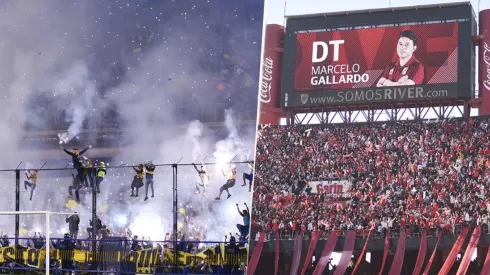 Ex River y Boca destruyó a la hinchada del Millonario: "No iban a la cancha"