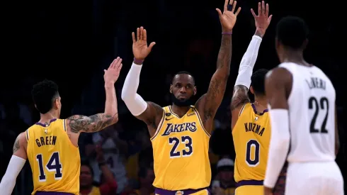 Lakers podrían llevarse a una estrella de los Kings, pero saldrá caro