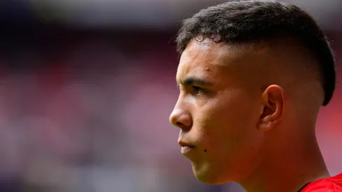 Leonardo Fernández eligió entre Toluca y Tigres