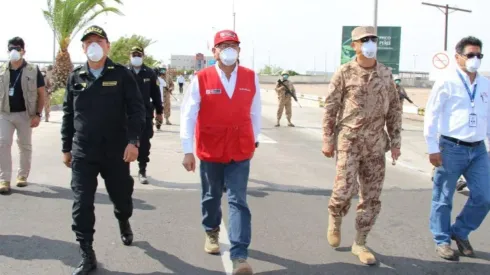 Chiclayo es una de las ciudades con más casos.