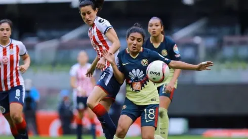 Giro de último momento en el campeonato femenil