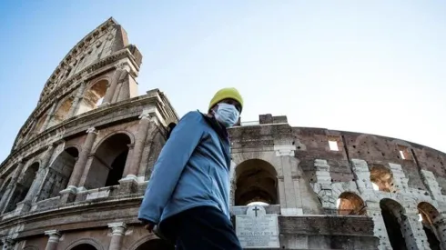 Por primera vez, Italia registró más recuperados que nuevos contagios