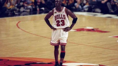 Michael Jordan reveló el único jugador que podría vencerlo 1 contra 1