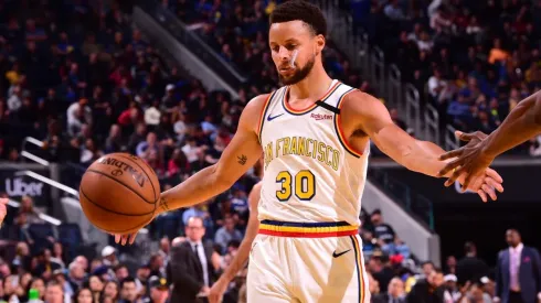 Stephen Curry se defendió de quienes critican su defensa con una frase épica