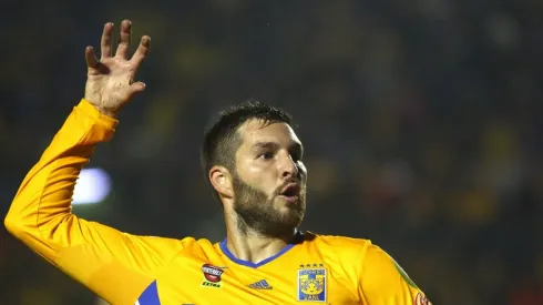Tigres aceptó un reto del Bayern Munich y recordó un festejo épico de Gignac