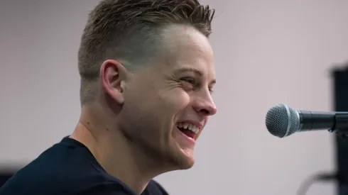 Joe Burrow asegura que podría jugar ¡en la NBA!