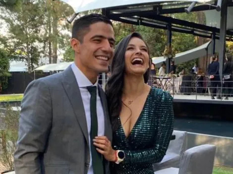 Andrés Vaca y Gina Holguin no es enamoran cada día más