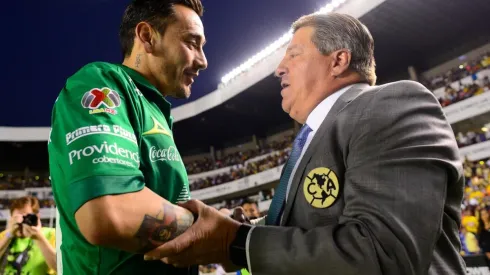 Herrera medita la vuelta de Sambueza al América