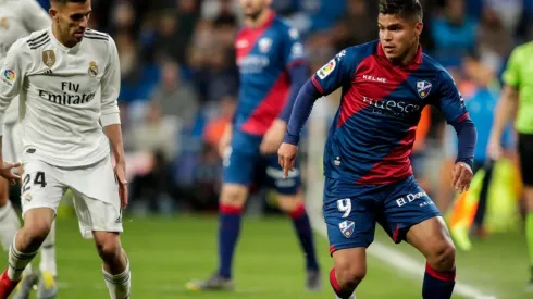 "El fútbol ahora pasa a un segundo plano": 'Cucho' Hernández