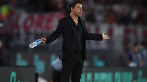 Se formó y le pertenece a River, le preguntaron si iría a Boca y tiró: "No puedo cerrarle las puertas"