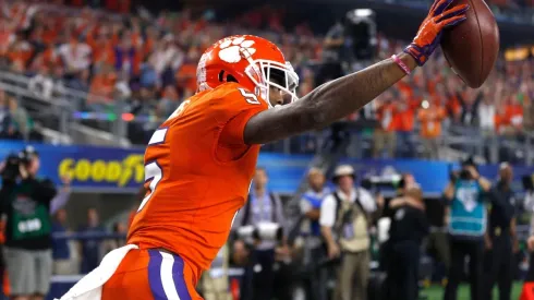 ¡Un receptor para Burrow!