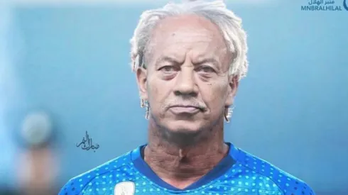 Carrillo fue al Al Hilal después del Mundial de Rusia 2018.