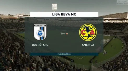 Qué canal transmite Querétaro vs. América por la eLiga MX