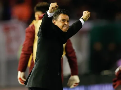 Bruno Zuculini contó qué fue lo más le sorprendió de Gallardo