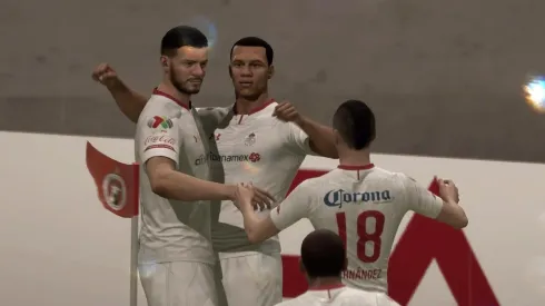 Toluca ganó un partido clave y pelea la eLiga MX