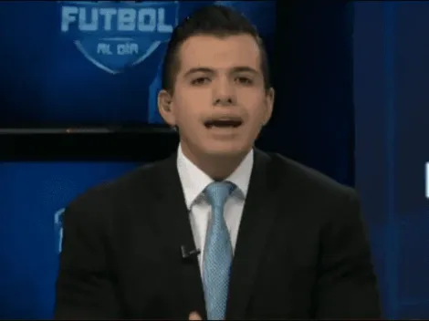 El fastidio de Jesús Barrón con Tigres UANL