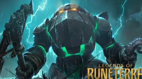 Nautilus llega a Legends of Runeterra con una nueva palabra clave: Profundidad
