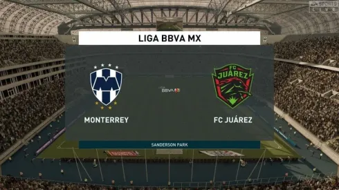 Qué canal transmite Monterrey vs. Juárez por la eLiga MX