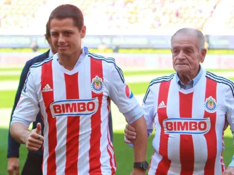 Falleció Tomás Balcázar, campeón con Chivas y abuelo de Chicharito Hernández