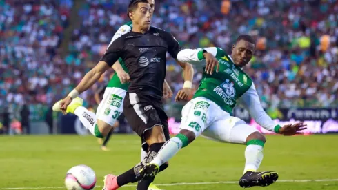 Rayados y León FC igualaron 3-3.