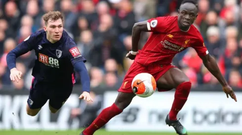 Liverpool, el mejor equipo inglés en la actualidad.